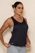 Regata Dry Fit - Nadador Preta - comprar online