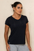Baby Look Preta - comprar online
