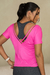 Blusa V nas costas - comprar online