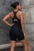 Bermuda Fit - Preto na internet
