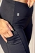 Bermuda Fit - Preto - LUNÊ