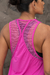 Regata Tule nas Costas - Pink - LUNÊ