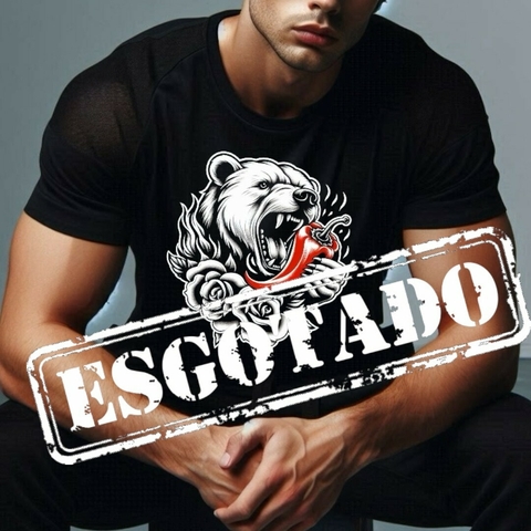 Camiseta Urso Polar - comprar online