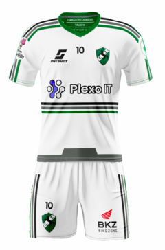 Conjunto de Partido 1era Division AFA Alternativo - Caballito Jrs - comprar online
