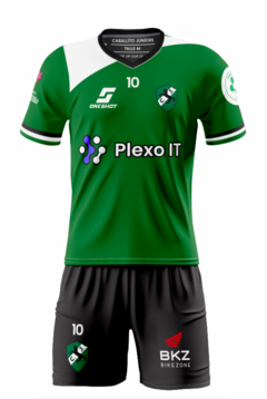 Conjunto de Partido 1era Division AFA Titular - Caballito Jrs - comprar online