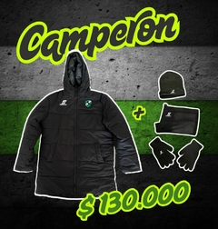 <<< Pre-Venta Camperon Caballito Jrs >>> - comprar online