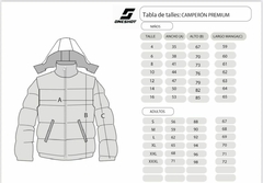<<< Pre-Venta Camperon Caballito Jrs >>> - Caballito Juniors