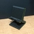 Suporte Elevado para Celular - Preto Natural/Verde Claro