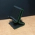 Suporte Elevado para Celular - Preto Natural/Verde Claro na internet