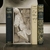 Suporte Decorativo de Livros STAR WARS - Branco Marmorizado