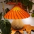 Luminária Cogumelo - Luz suave para descansar - comprar online