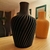 Vaso Arauto - Preto Natural