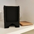 Organizador de Chás Modular - Preto Natural/Bege Areia - comprar online