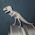 Esqueleto de Dinossauro de Montar / Quebra-cabeça Tiranossauro Rex / Decoração Dinossauro - comprar online