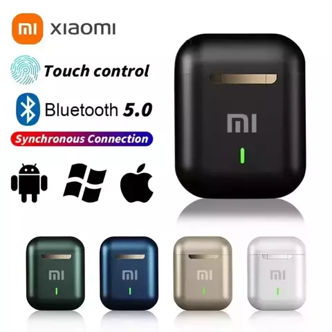 Xiaomi j18 fones de ouvido originais fones de ouvido sem fio bluetooth