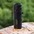 Telescópio Monocular HD com Suporte, 2000x24, Mini, Portátil, Celular, Ao Ar L