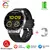 TWS T97 Smart Watch com alto-falante embutido, Bluetooth, fones de ouvido, HIFI, qualidade de som 9D, exercício de saúde, monitoramento, 2-em 1, novo