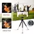 Telescópio Monocular HD com Suporte, 2000x24, Mini, Portátil, Celular, Ao Ar L - loja online