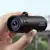 Telescópio Monocular HD com Suporte, 2000x24, Mini, Portátil, Celular, Ao Ar L - compremaisbr