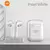 Xiaomi j18 fones de ouvido originais fones de ouvido sem fio bluetooth na internet
