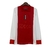 Camisa Ajax I Edição Especial 25/26 Manga Longa Torcedor Adidas Masculina - Vermelha e Branca
