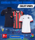 Banner de EVOLUTY SPORTS / CAMISAS DE FUTEBOL