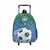 MOCHILA MINIPACK FUTBOL CON RUEDITAS FILGO - comprar online