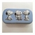 CARTUCHERA BOX CANOPLA MOOVING SNOOPY - comprar online