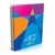 CUADERNO A4 TAPA DURA LAPRIDA A RAYA