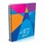CUADERNO A4 TAPA DURA LAPRIDA A CUADRO