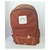 MOCHILA OSO MARRON HELLO FASHION - comprar online
