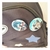 MOCHILA CON APLIQUES FASHION - tienda online