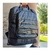 MOCHILA ANDINA XL NEGRA ROWINA - comprar online