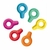 CRAYONES MAPED CIRCULARES PARA BEBE X 6 - comprar online