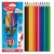 COLORES X 12 MAPED STRONG