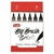 MARCADOR TRABI BIG BRUSH X 6 NEÓN / GRISES en internet
