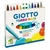 MARCADOR GIOTTO TURBO MAXI X 10