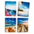 CUADERNO A4 TAPA BLANDA X 80 HOJAS