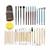 KIT 35 HERRAMIENTAS PARA MODELAR - comprar online