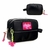 CARTUCHERA/ NECESER NEGRO LOVE LAS OREIRO