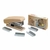 MINI ABROCHADORA CAPIBARA CON GANCHOS - comprar online