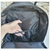 MOCHILA MATERA NEGRA ROWINA - LIBRERIA ANGELES