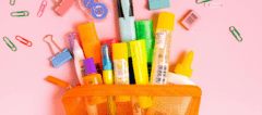 Banner de la categoría Productos