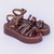 Sandália Flatform Ciccy - comprar online