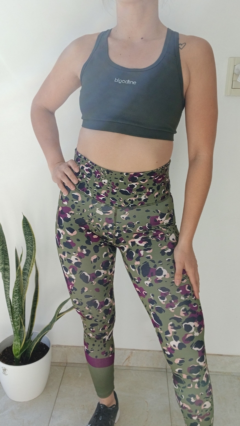 top green print
