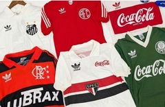 Banner da categoria Camisas Retrô