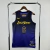 25 temporada Lakers City Edition No. 6 James - loja online