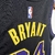 25 temporada Lakers City Edition No. 24 Kobe na internet
