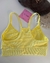 Top amarillo pastel - Talle M en internet