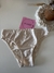 Conjunto nude sin costuras - Moomba